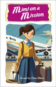 Picture of Mimi on a Mission [Hardcover]